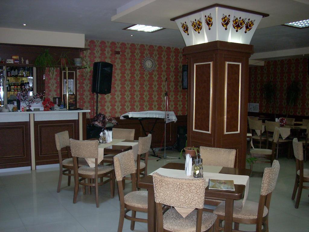 Хотел гелов Берковица